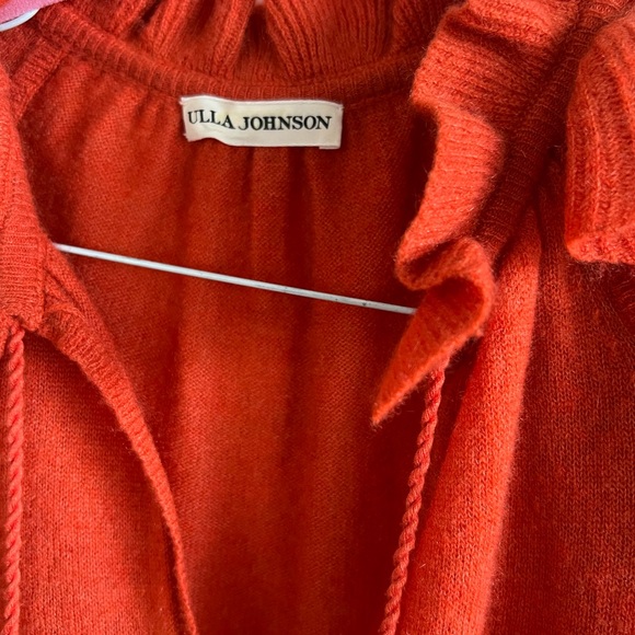 Ulla Johnson cashmere sweater - small - Picture 3 of 9